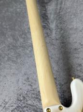 XOTiC XJ-1T 5st ASH/M "Lindy Fralin" - White Burst/ Light Aged -【4.66kg】_8