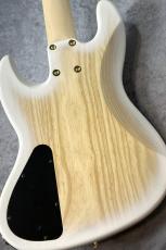 XOTiC XJ-1T 5st ASH/M "Lindy Fralin" - White Burst/ Light Aged -【4.66kg】_9