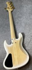 XOTiC XJ-1T 5st ASH/M "Lindy Fralin" - White Burst/ Light Aged -【4.66kg】_10