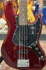 Fender American Professional Jazz Bass - Oxblood -【4.48kg】