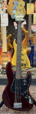 Fender American Professional Jazz Bass - Oxblood -【4.48kg】_2