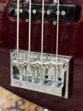 Fender American Professional Jazz Bass - Oxblood -【4.48kg】_3