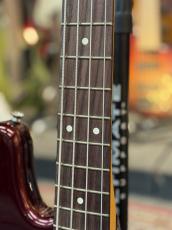 Fender American Professional Jazz Bass - Oxblood -【4.48kg】_4