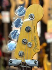 Fender American Professional Jazz Bass - Oxblood -【4.48kg】_5