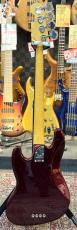 Fender American Professional Jazz Bass - Oxblood -【4.48kg】_9
