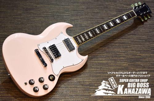 GrassRoots G-SG-STD【入門に最適なSGタイプ】