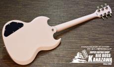 GrassRoots G-SG-STD【入門に最適なSGタイプ】_6
