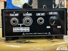 Crews Maniac Sound GB-VI【チューブアンプ用アッテネーター】_2