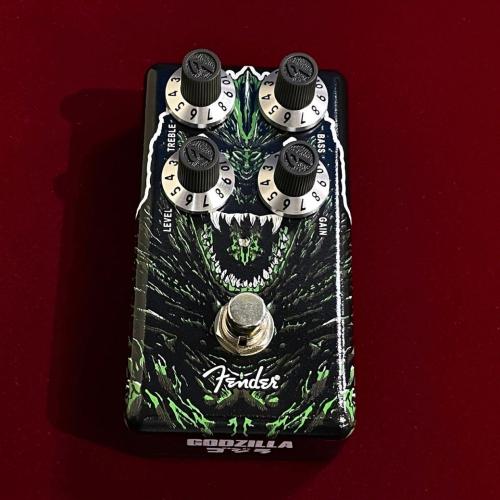 Fender Godzilla Distortion 【未展示保管】