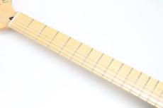 Fender FSR Made in Japan Hybrid II Stratocaster, Maple Fingerboard, Sapphire Blue Transparent_5