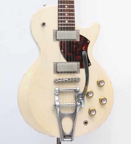 Bizen Works RawLine Korina w/Bigsby 1023 VWH