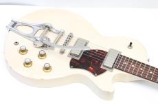 Bizen Works RawLine Korina w/Bigsby 1023 VWH_3