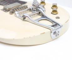 Bizen Works RawLine Korina w/Bigsby 1023 VWH_4