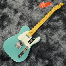 Fender American Professional Classic Telecaster Faded Sherwood Green Metallic / Maple【NEWモデル】_2