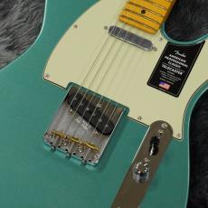 Fender American Professional Classic Telecaster Faded Sherwood Green Metallic / Maple【NEWモデル】_3
