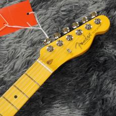 Fender American Professional Classic Telecaster Faded Sherwood Green Metallic / Maple【NEWモデル】_5
