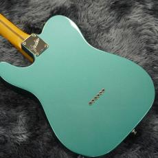 Fender American Professional Classic Telecaster Faded Sherwood Green Metallic / Maple【NEWモデル】_7