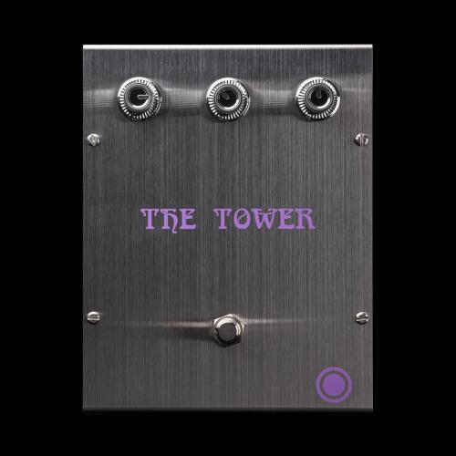 Organic Sounds THE BIG TOWER "PURPLE" 【希少入荷品】【未展示在庫】