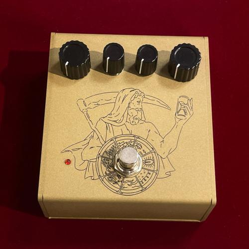 Organic Sounds Organic Drive "CHRONOS" 【人気モデル】