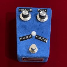 Shin's Music FUNN FACE FUZZ / Blue Suede 【シリコントランジスタ仕様ファズ】_2