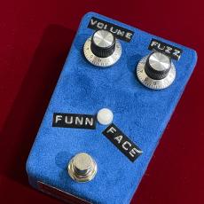 Shin's Music FUNN FACE FUZZ / Blue Suede 【シリコントランジスタ仕様ファズ】_3