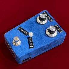 Shin's Music FUNN FACE FUZZ / Blue Suede 【シリコントランジスタ仕様ファズ】_4