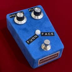 Shin's Music FUNN FACE FUZZ / Blue Suede 【シリコントランジスタ仕様ファズ】_5