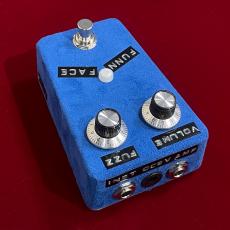 Shin's Music FUNN FACE FUZZ / Blue Suede 【シリコントランジスタ仕様ファズ】_6