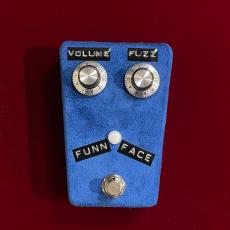 Shin's Music FUNN FACE FUZZ / Blue Suede 【シリコントランジスタ仕様ファズ】_7
