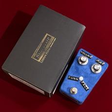 Shin's Music FUNN FACE FUZZ / Blue Suede 【シリコントランジスタ仕様ファズ】_8
