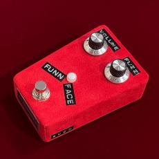 Shin's Music FUNN FACE FUZZ / Red Suede 【シリコントランジスタ仕様ファズ】_4