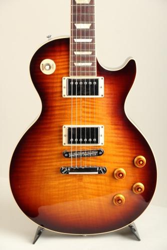 Gibson Les Paul Standard Plus Top Desert Burst 2012