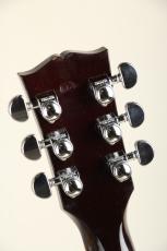 Gibson Les Paul Standard Plus Top Desert Burst 2012_7