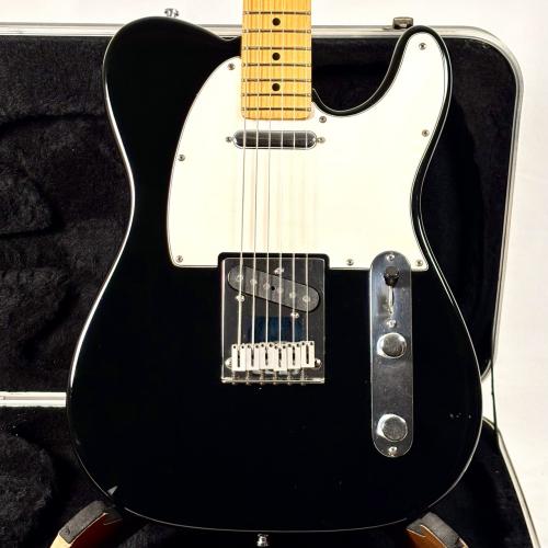 Fender 【1988年製】American Standard Telecaster -Black-【3.90kg】