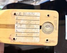 Fender 【1988年製】American Standard Telecaster -Black-【3.90kg】_10