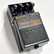 BOSS MT-2 Metal Zone 【1999年製 Made in Taiwan】【USED】