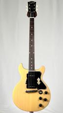 Epiphone 1960 Les Paul Special Double Cut Reissue -TV Yellow-【3.87kg】_2