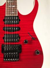 Ibanez 【Ibanezの最高峰モデル j.custom】RG8570 -Red Spinel-《即納可》_4