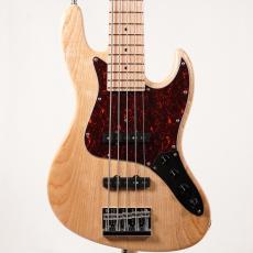 Sadowsky 【大阪梅田楽器祭出展品】ML21 VJ5 ASH -Natural Transparent Satin- [3.77kg]