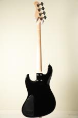 Sadowsky 【大阪梅田楽器祭出展品】ML21 VJ4 ALDER -Solid Black High Polish- [3.65kg]_4
