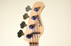 Sadowsky 【大阪梅田楽器祭出展品】ML21 VJ4 ALDER -Solid Black High Polish- [3.65kg]_6