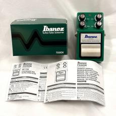 Ibanez TS9DX Turbo Tube Screamer_5