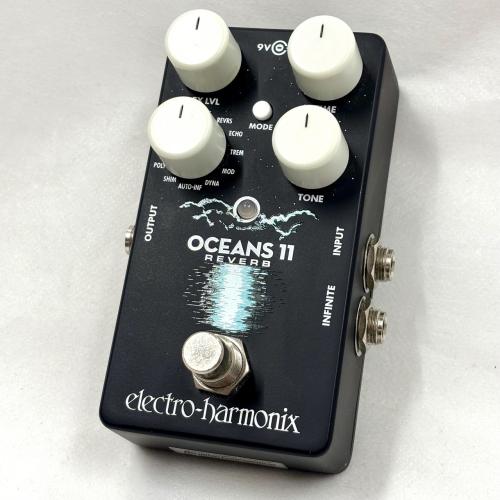 Electro-Harmonix Oceans 11 Reverb