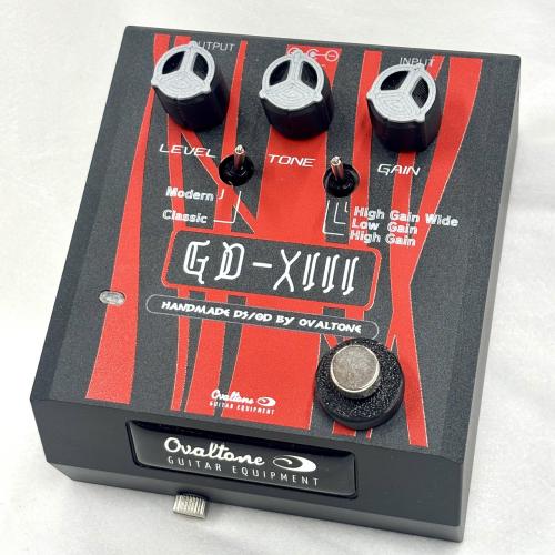 Ovaltone GD-XIII