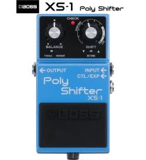 BOSS XS-1 Poly Shifter コンパクトエフェクター ピッチシフター ベース対応