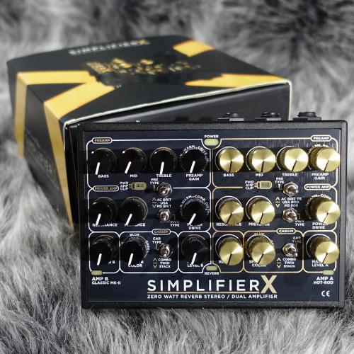 DSM&HUMBOLDT Simplifier X