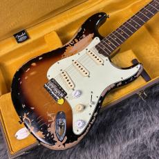 Fender Mike McCready Stratocaster 3-Color Sunburst_2