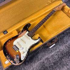 Fender Mike McCready Stratocaster 3-Color Sunburst_3