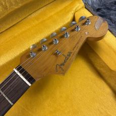 Fender Mike McCready Stratocaster 3-Color Sunburst_7