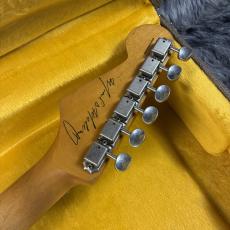 Fender Mike McCready Stratocaster 3-Color Sunburst_11